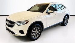 2026 Mercedes-Benz GLC-Class GLC 300 4MATIC