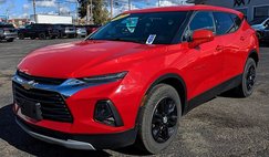 2019 Chevrolet Blazer LT