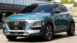 2019 Hyundai Kona Limited