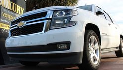 2017 Chevrolet Suburban Shield LT