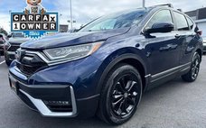 2021 Honda CR-V Hybrid EX