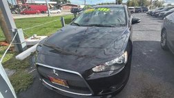 2015 Mitsubishi Lancer SE