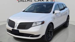 2014 Lincoln MKT Base
