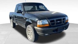 1998 Ford Ranger XL