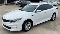 2017 Kia Optima LX