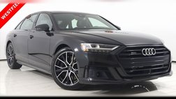 2020 Audi A8 quattro 60 TFSI