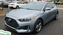 2020 Hyundai Veloster 2.0