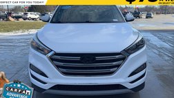 2018 Hyundai Tucson Limited