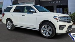 2024 Ford Expedition Platinum