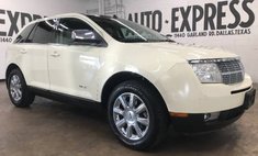 2007 Lincoln MKX Base