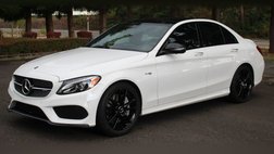 2018 Mercedes-Benz C-Class AMG C 43