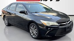 2015 Toyota Camry XLE