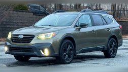 2020 Subaru Outback Onyx Edition XT