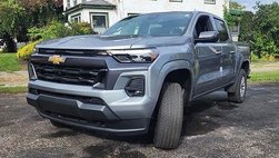 2026 Chevrolet Colorado LT