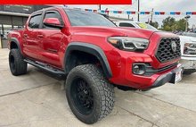 2021 Toyota Tacoma TRD Off-Road
