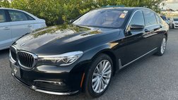 2018 BMW 7 Series 740i