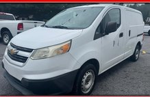 2015 Chevrolet City Express Cargo LS
