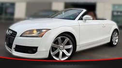 2008 Audi TT 2.0T