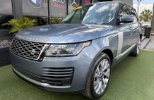2019 Land Rover Range Rover HSE