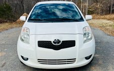 2008 Toyota Yaris S