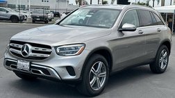 2022 Mercedes-Benz GLC-Class GLC 300