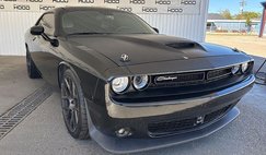 2018 Dodge Challenger T/A Plus