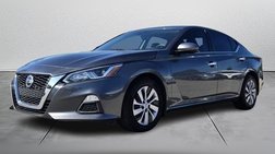 2021 Nissan Altima 2.5 S