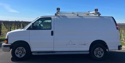 2015 GMC Savana 2500