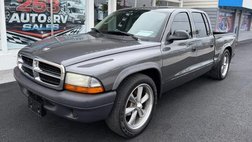 2004 Dodge Dakota SXT