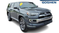 2024 Toyota 4Runner Limited