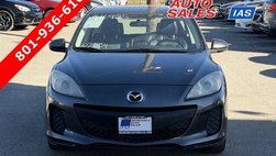 2012 Mazda MAZDA3 i Grand Touring