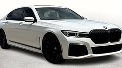2022 BMW 7 Series 740i