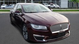 2018 Lincoln MKZ Reserve