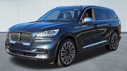 2020 Lincoln Aviator Black Label