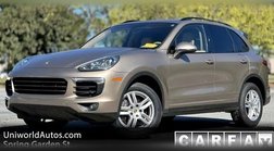 2016 Porsche Cayenne Base