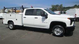 2020 Chevrolet Silverado 2500HD Work Truck