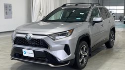 2021 Toyota RAV4 Prime SE