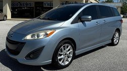2012 Mazda MAZDA5 Grand Touring