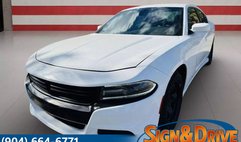 2018 Dodge Charger Police