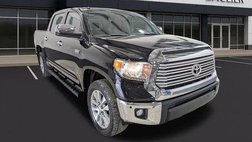 2014 Toyota Tundra Limited