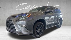 2022 Lexus GX 460 Luxury
