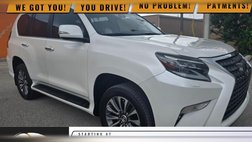 2020 Lexus GX 460 Luxury