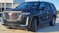 2024 Cadillac Escalade Premium Luxury Platinum