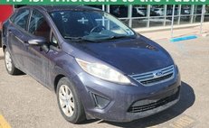2013 Ford Fiesta SE