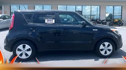 2015 Kia Soul Base