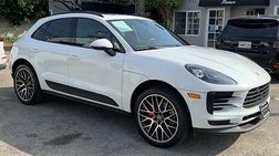 2019 Porsche Macan Base