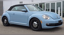 2013 Volkswagen Beetle 