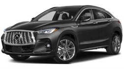 2022 Infiniti QX55 Luxe