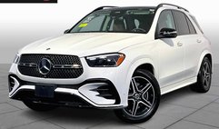 2026 Mercedes-Benz GLE-Class GLE 350 4MATIC