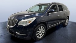 2016 Buick Enclave Leather